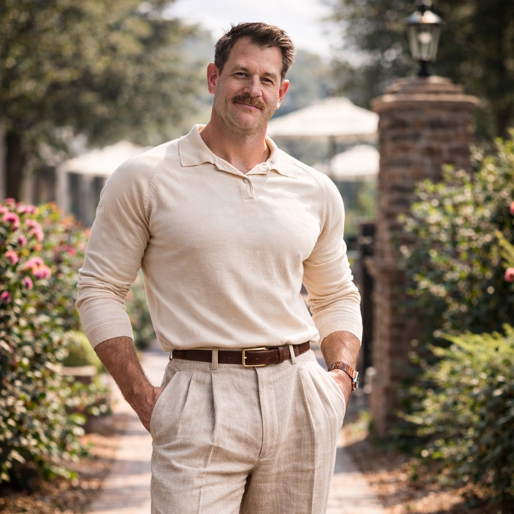 Meet your Posher, Justin